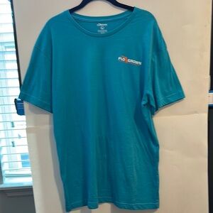 Men's Blue T-Shirt